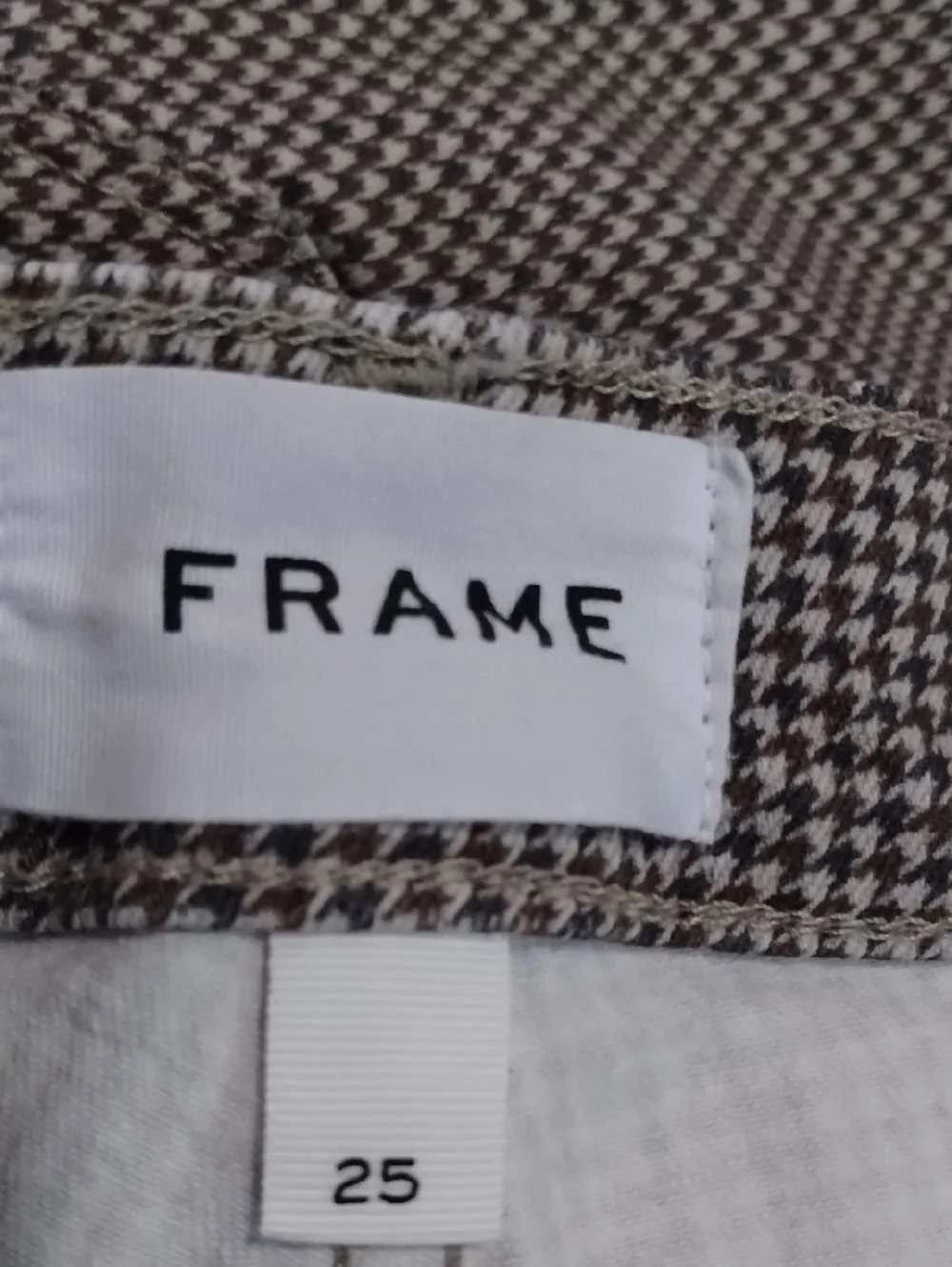 Frame Denim high rise